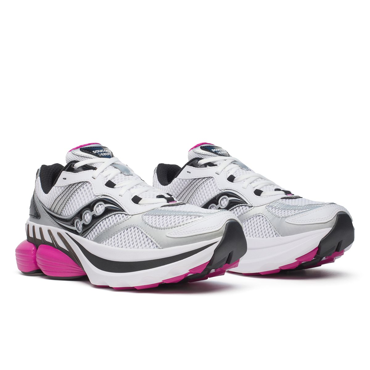 Grid NXT, Silver | Pink, dynamic 2