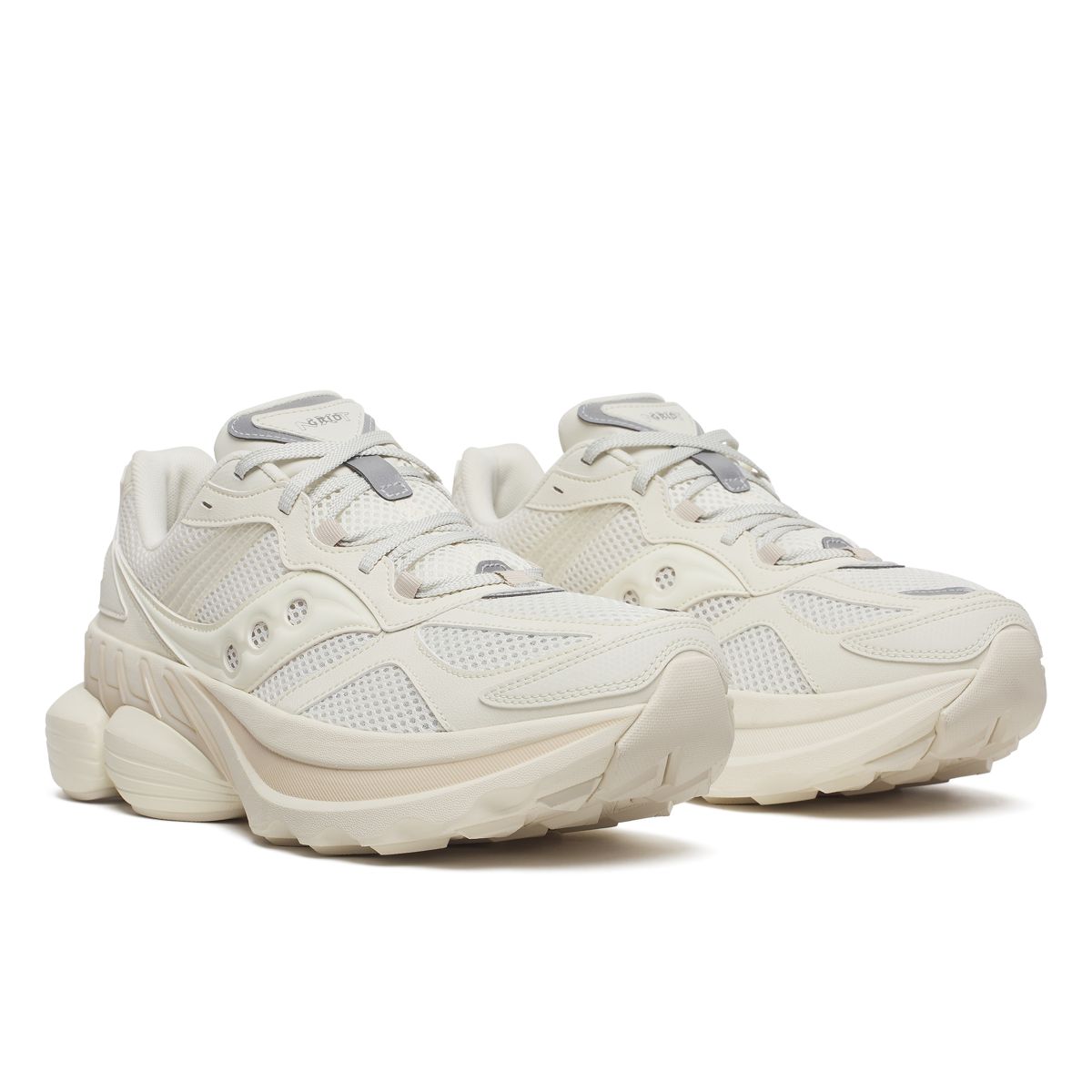 Grid NXT, White | Blush, dynamic 2