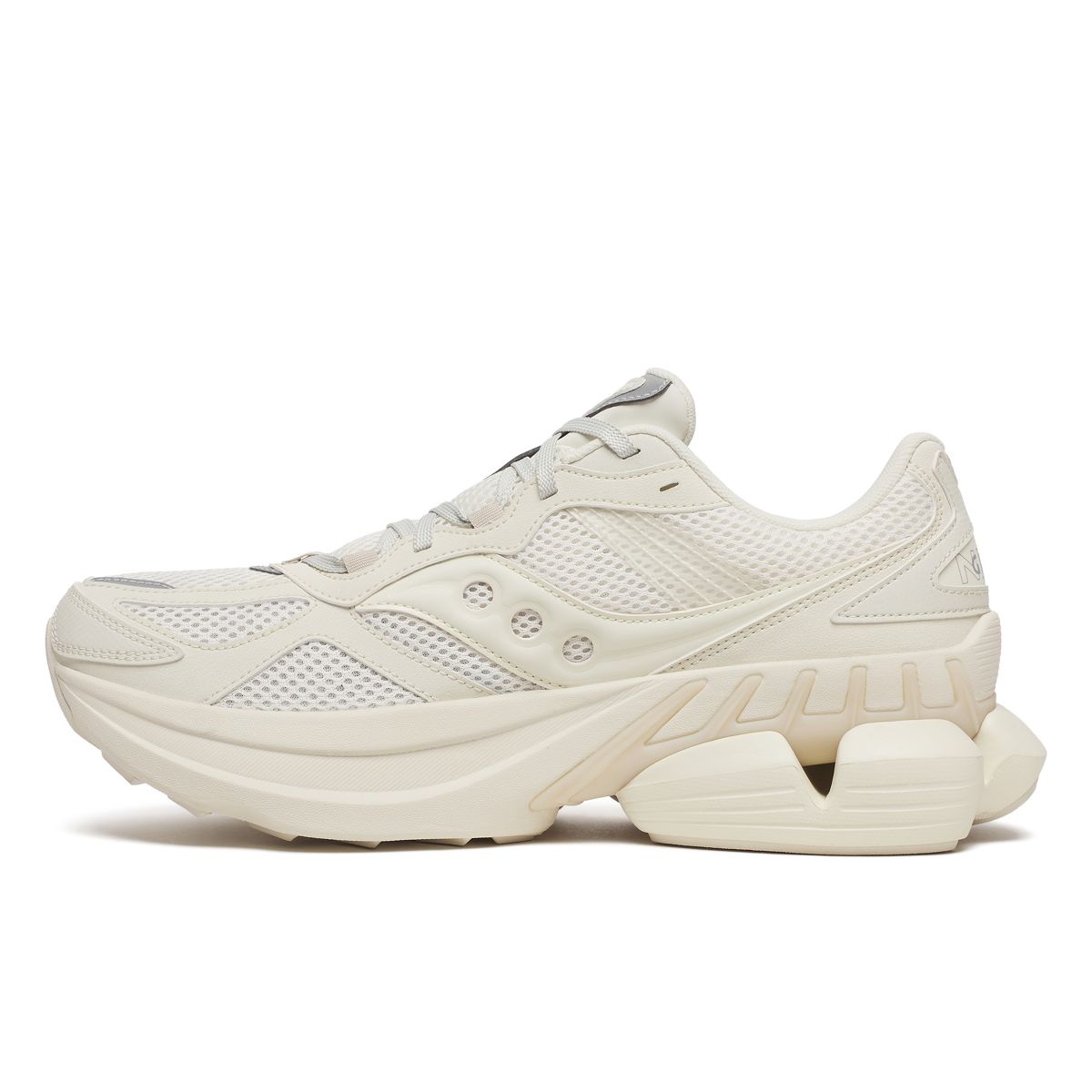 Grid NXT, White | Blush, dynamic 3
