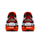 Grid NXT, White | Red, dynamic 4