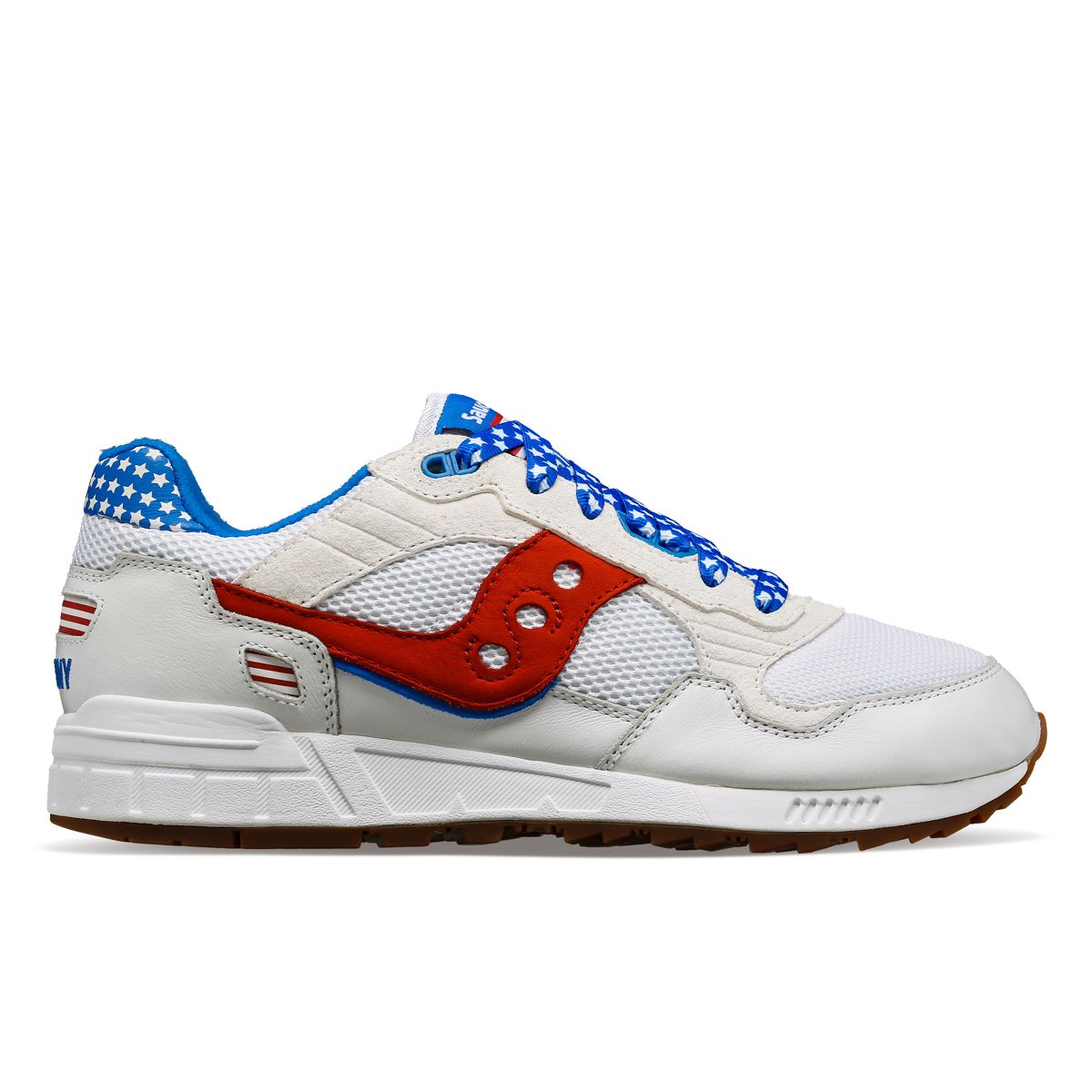 Saucony Stars and Stripes Sneakers Saucony