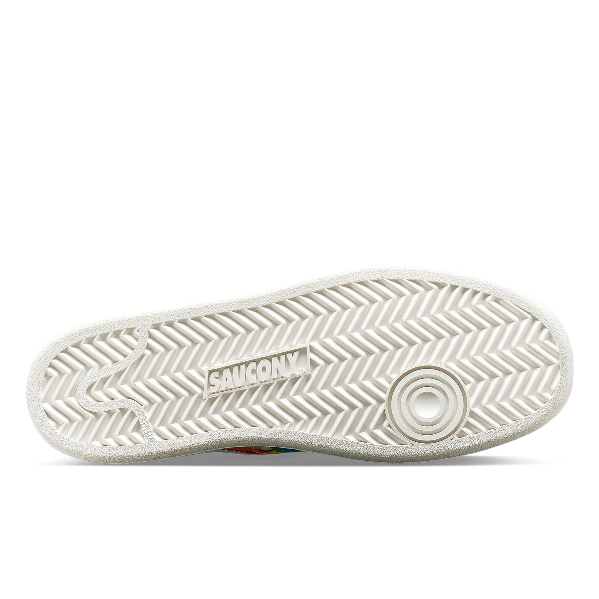 Jazz Court Pride, White | Multi, dynamic 6