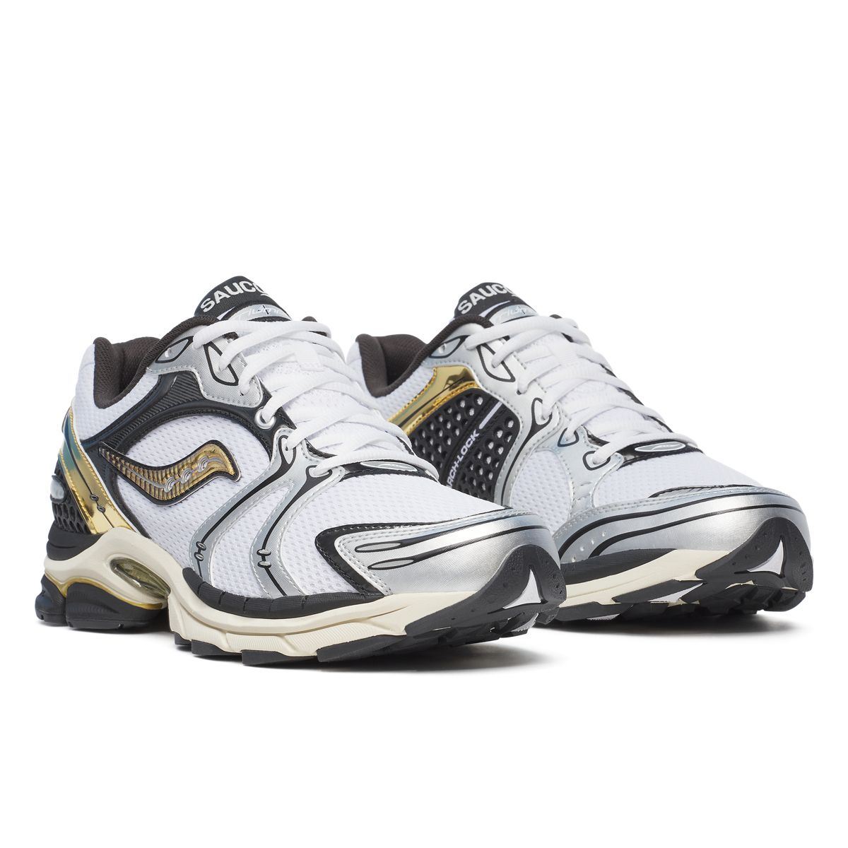 ProGrid Triumph 4 CS, Gold Chrome, dynamic 2