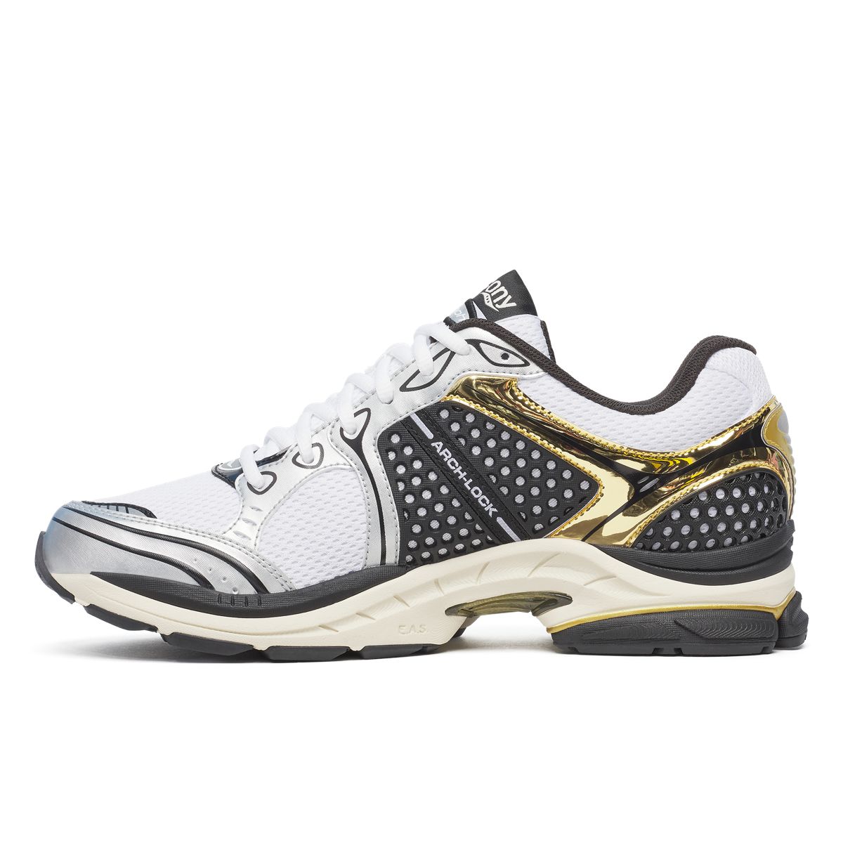 ProGrid Triumph 4 CS, Gold Chrome, dynamic 3