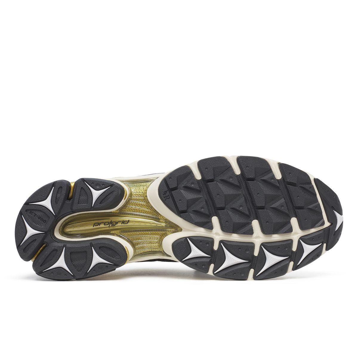 ProGrid Triumph 4 CS, Gold Chrome, dynamic 6