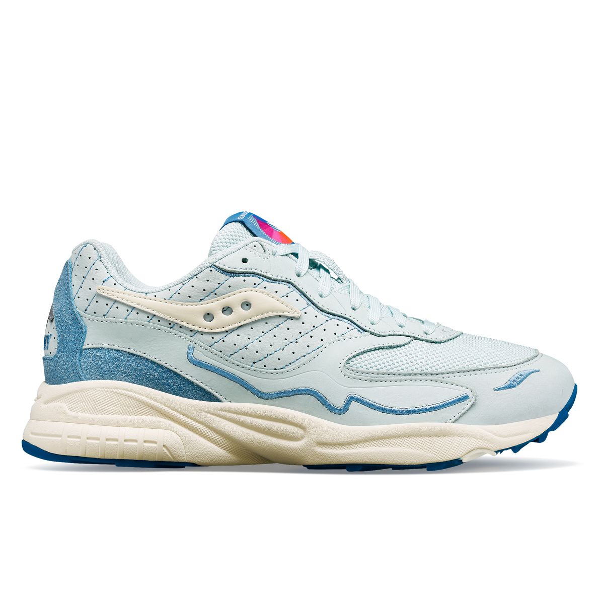 Saucony speed of on sale light pack gris