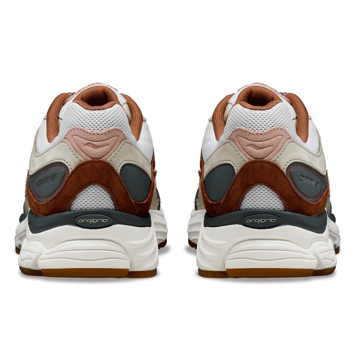 ProGrid Omni 9 Secure, Tan | Grey | Brown, dynamic 4