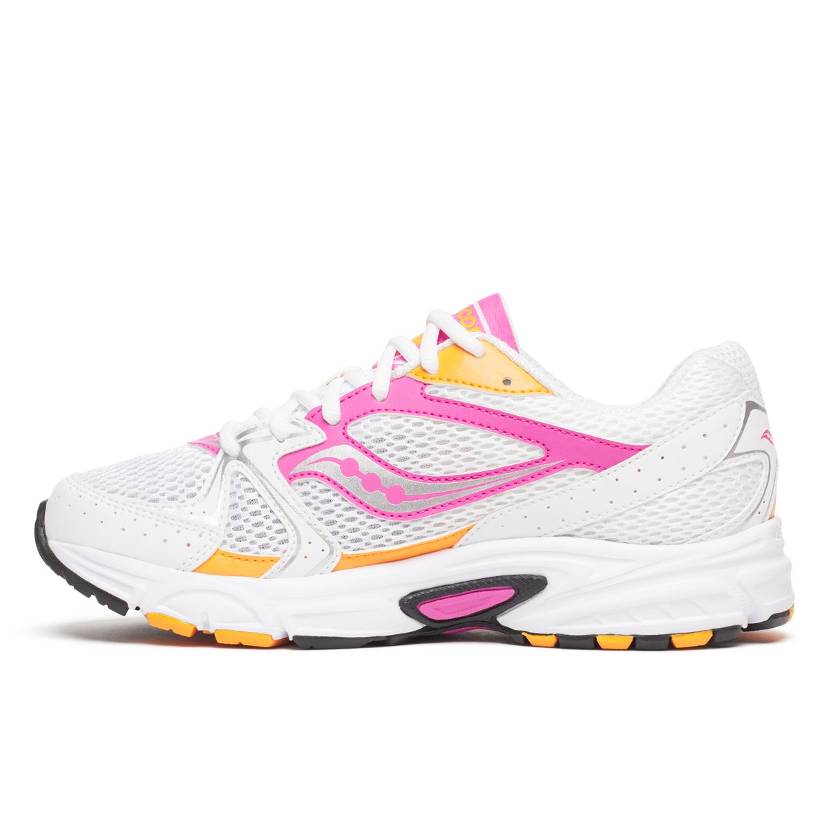 Ride Millennium, White | Pink | Orange, dynamic 3