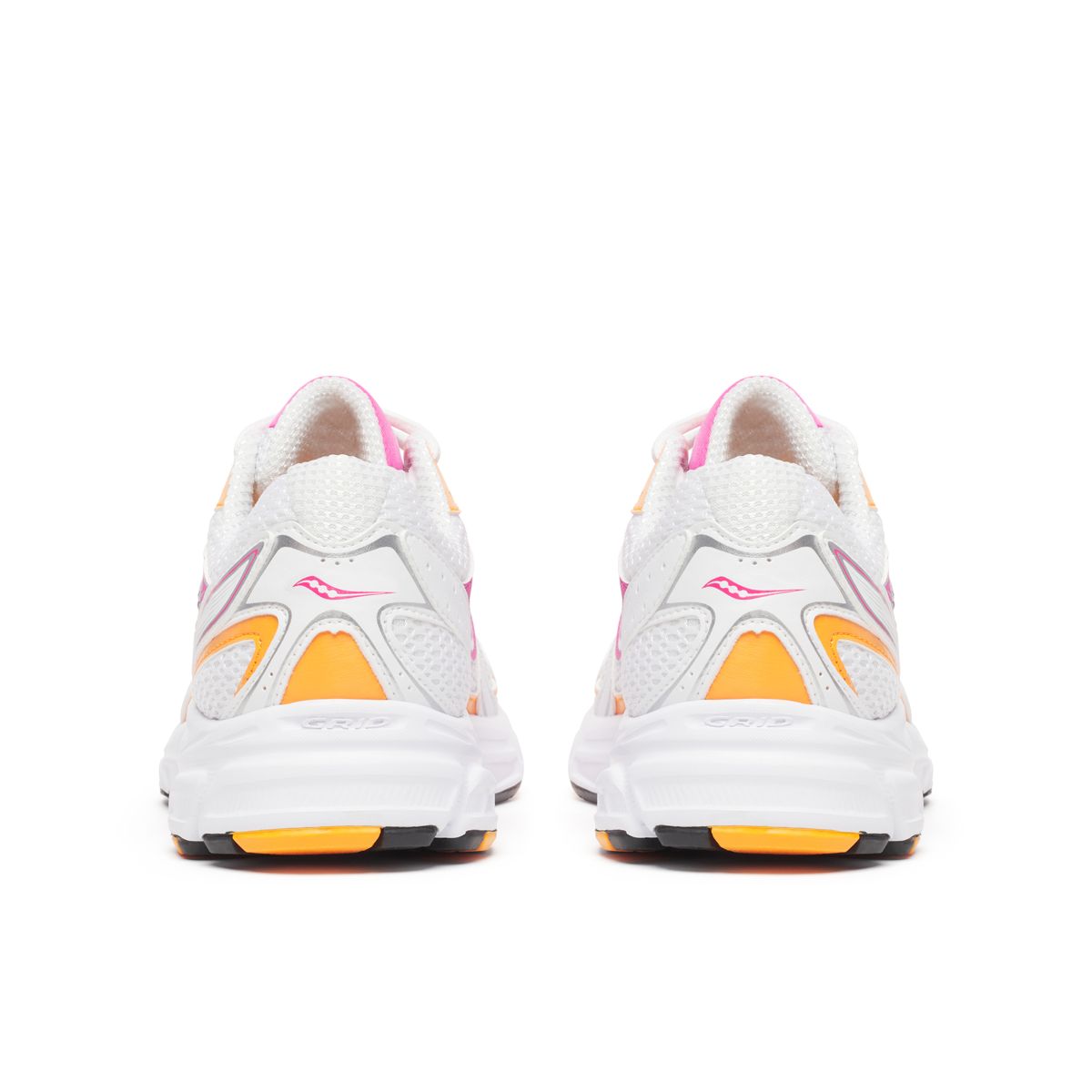 Ride Millennium, White | Pink | Orange, dynamic 4
