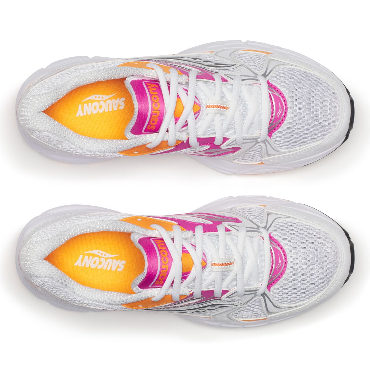 Ride Millennium, White | Pink | Orange, dynamic 5
