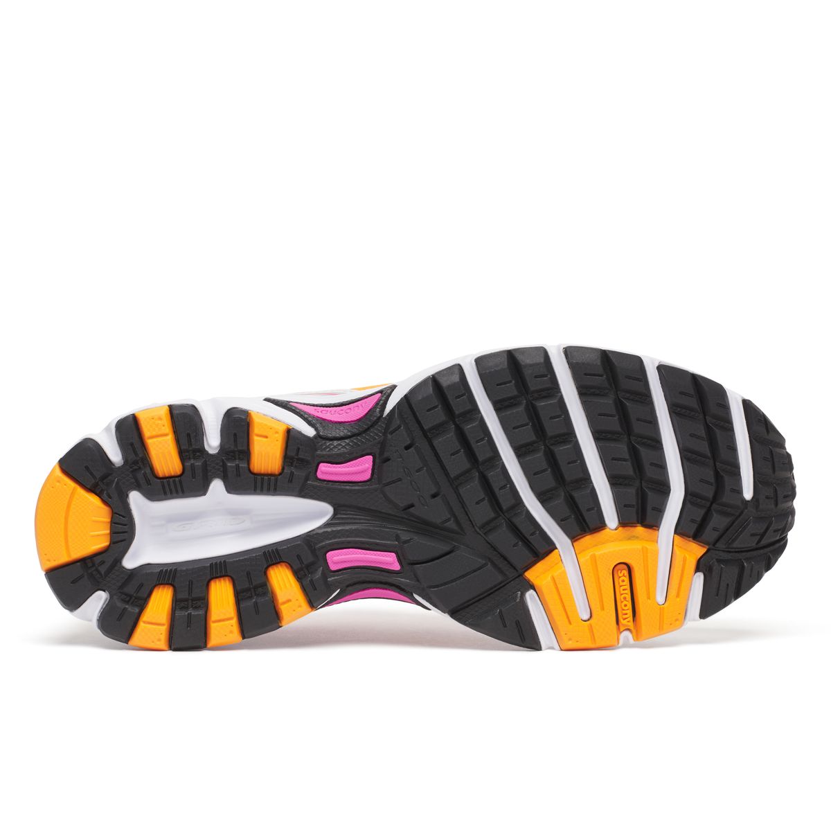 Ride Millennium, White | Pink | Orange, dynamic 6
