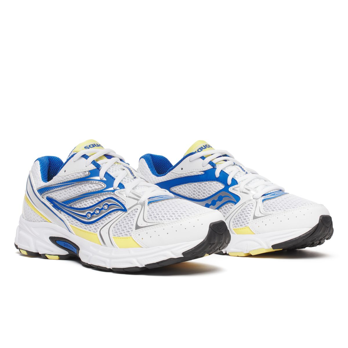 Ride Millennium, White | Blue | Yellow, dynamic 2
