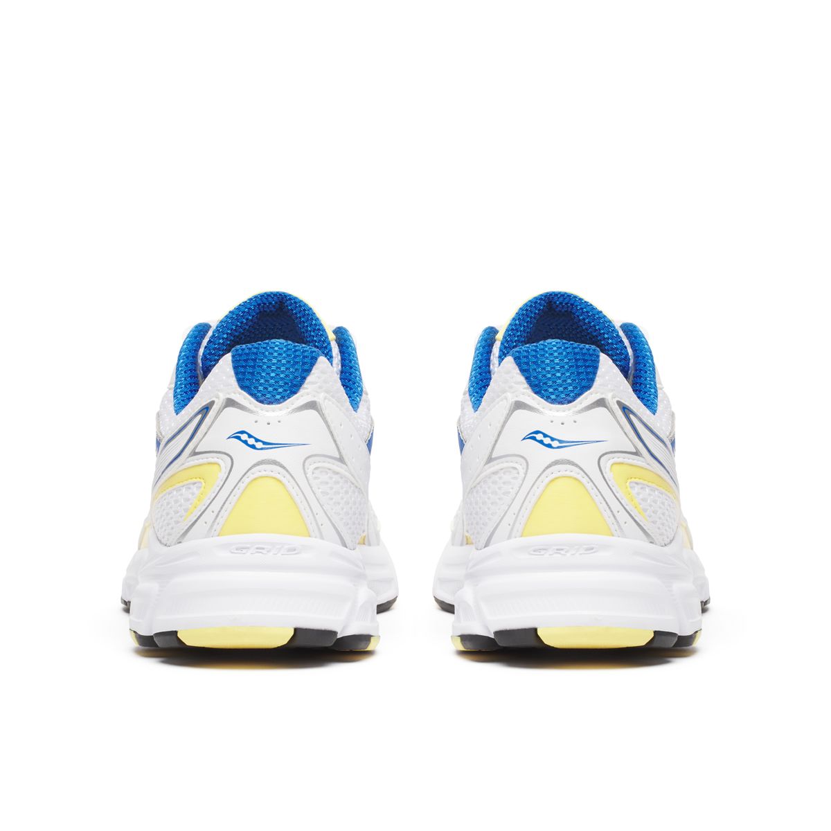 Ride Millennium, White | Blue | Yellow, dynamic 4