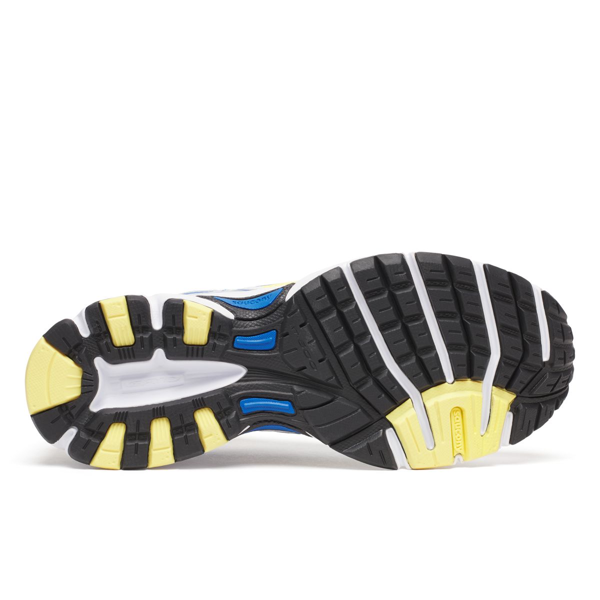 Ride Millennium, White | Blue | Yellow, dynamic 6