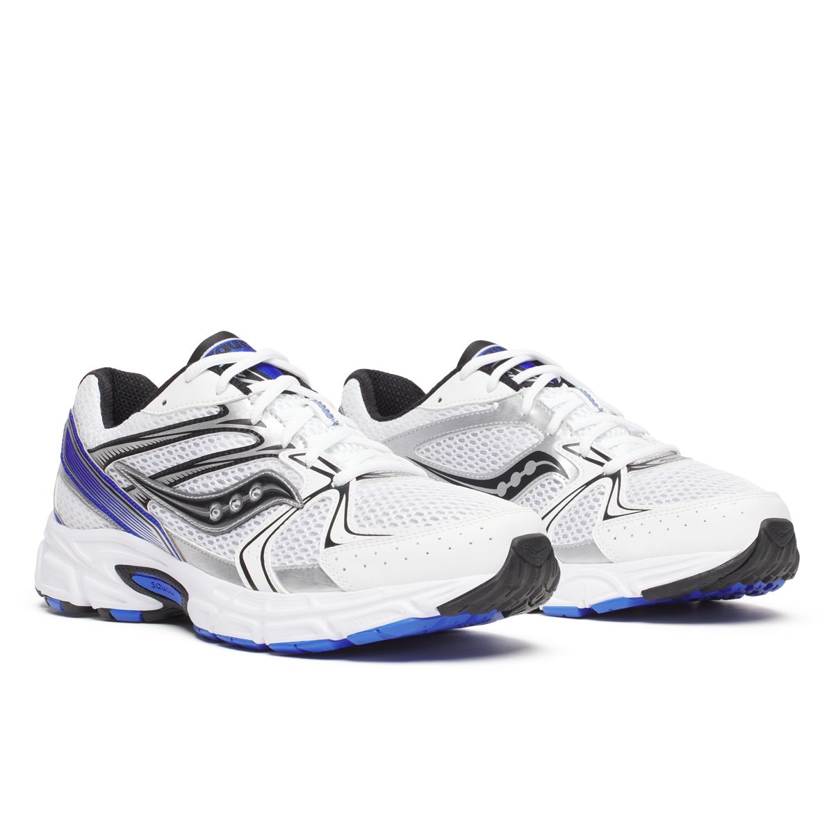 Ride Millennium, White | Royal, dynamic 2