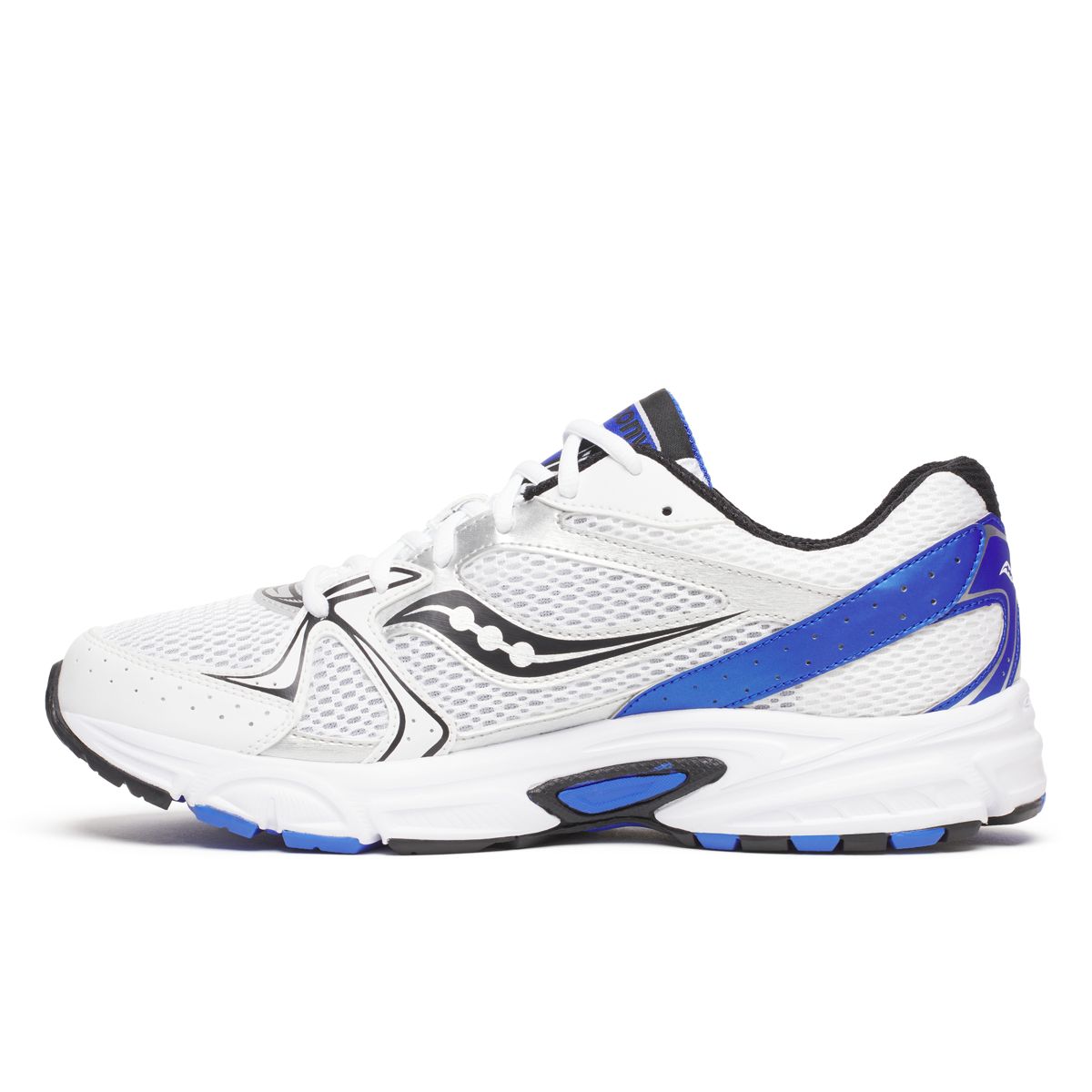 Ride Millennium, White | Royal, dynamic 3