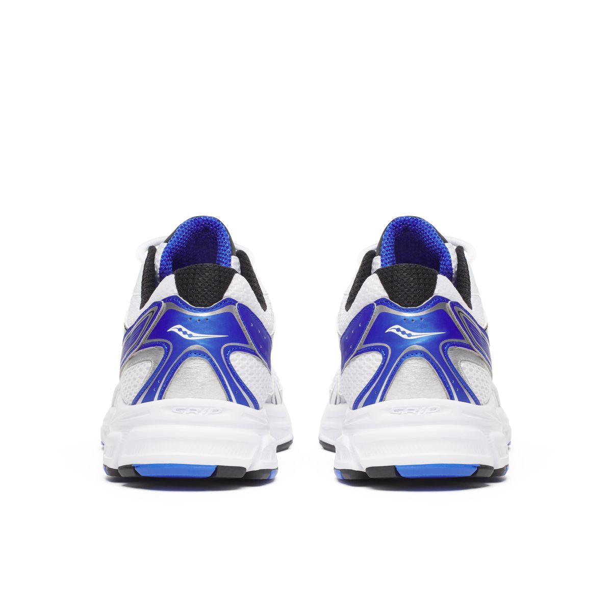 Ride Millennium, White | Royal, dynamic 4