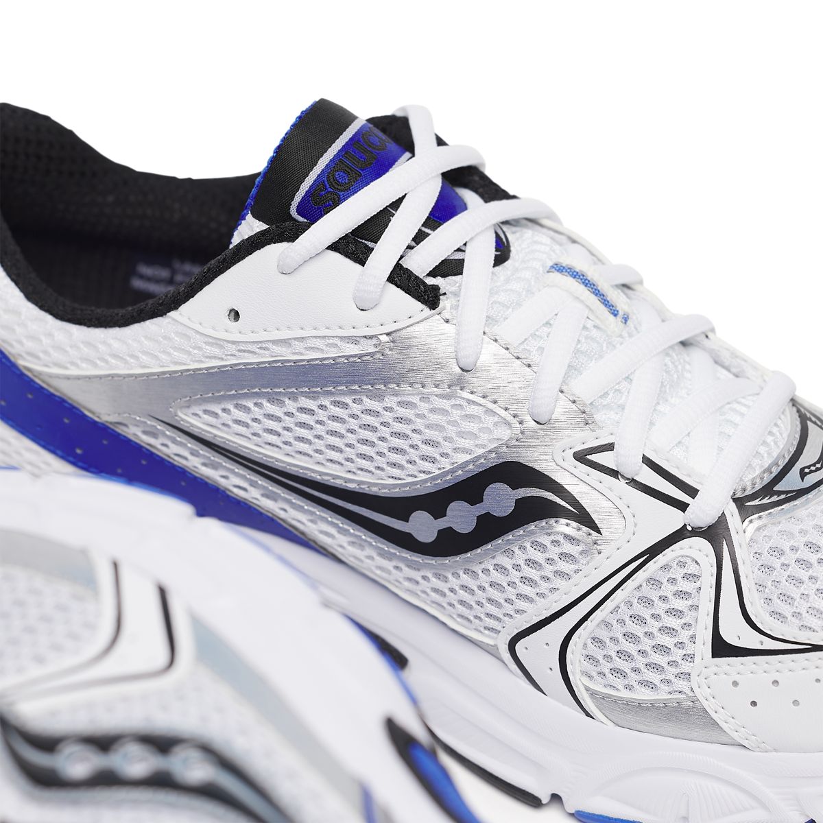 Ride Millennium, White | Royal, dynamic 7