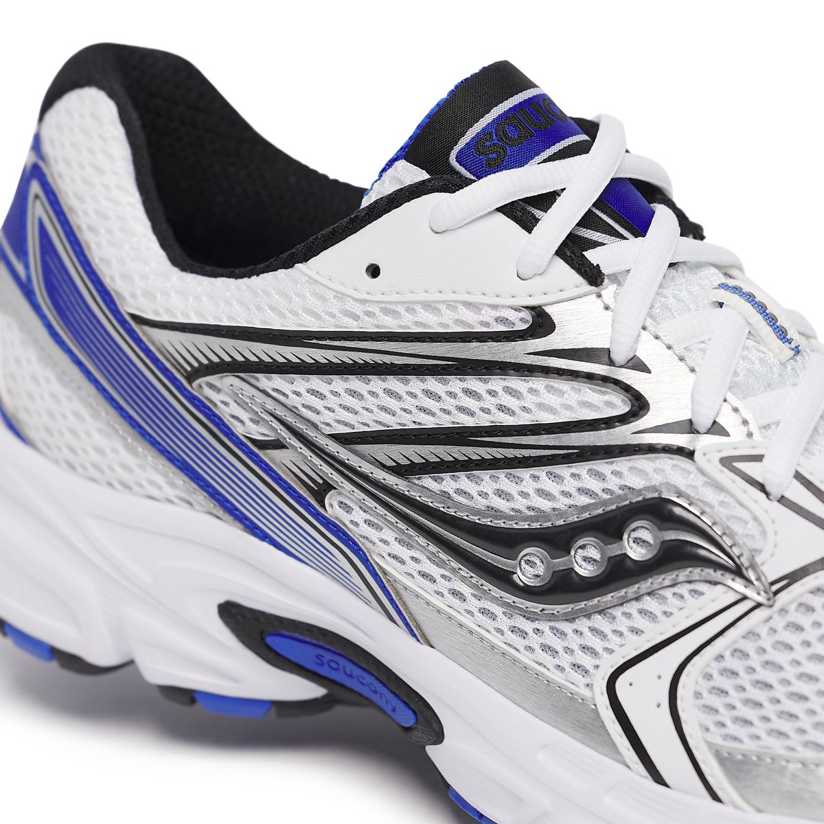Ride Millennium, White | Royal, dynamic 8