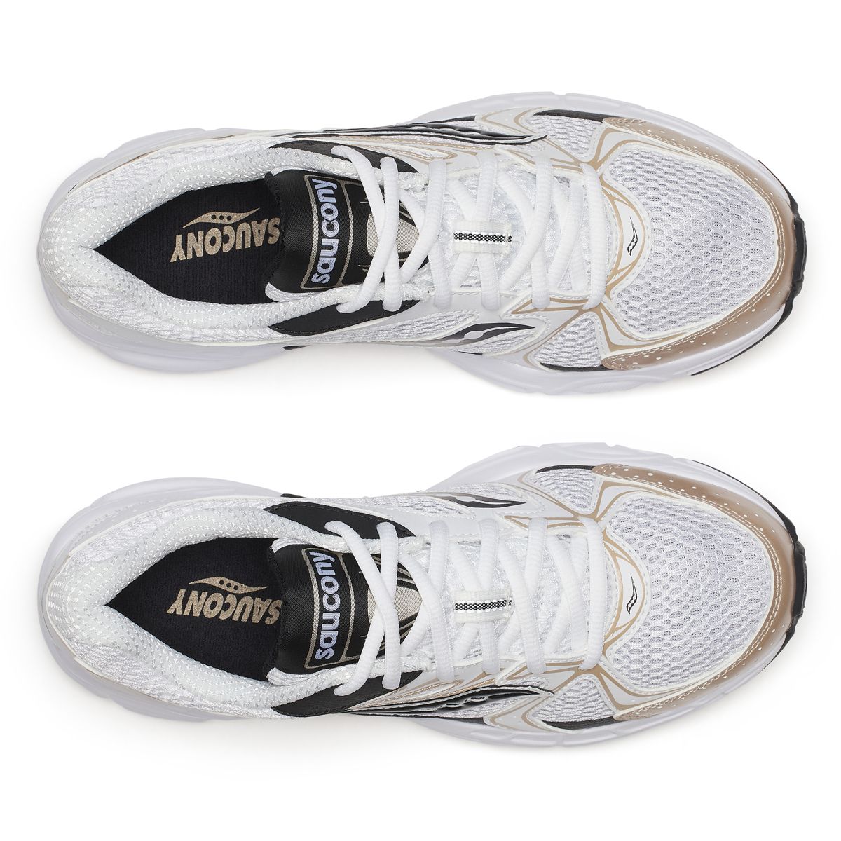 Ride Millennium, White | Gold | Black, dynamic 5