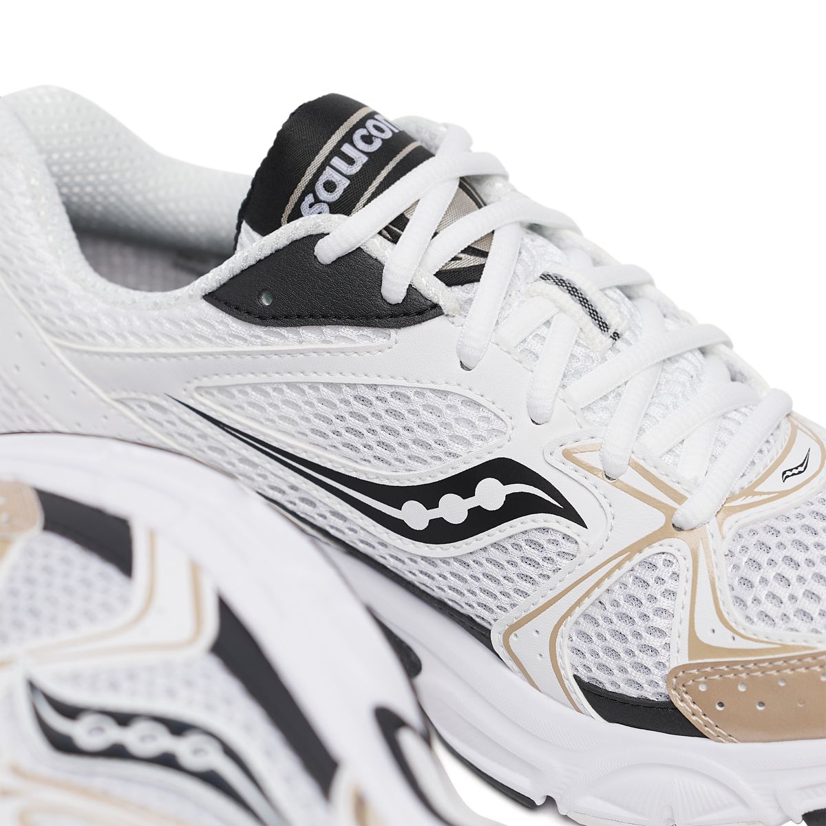 Ride Millennium, White | Gold | Black, dynamic 7