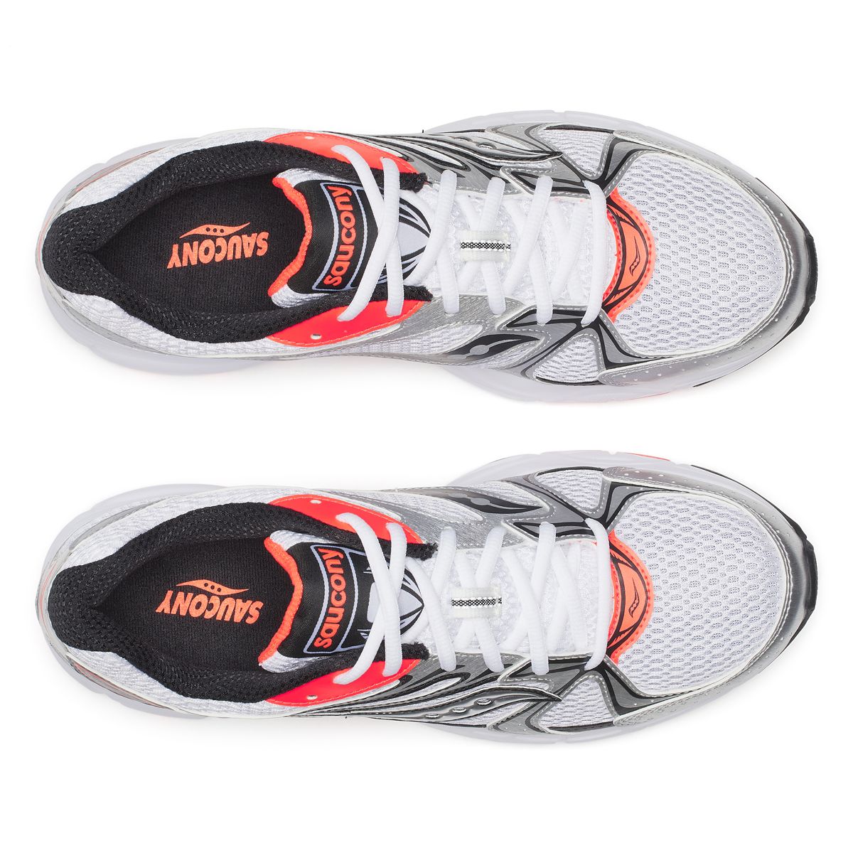 Ride Millennium, White | Silver, dynamic 5