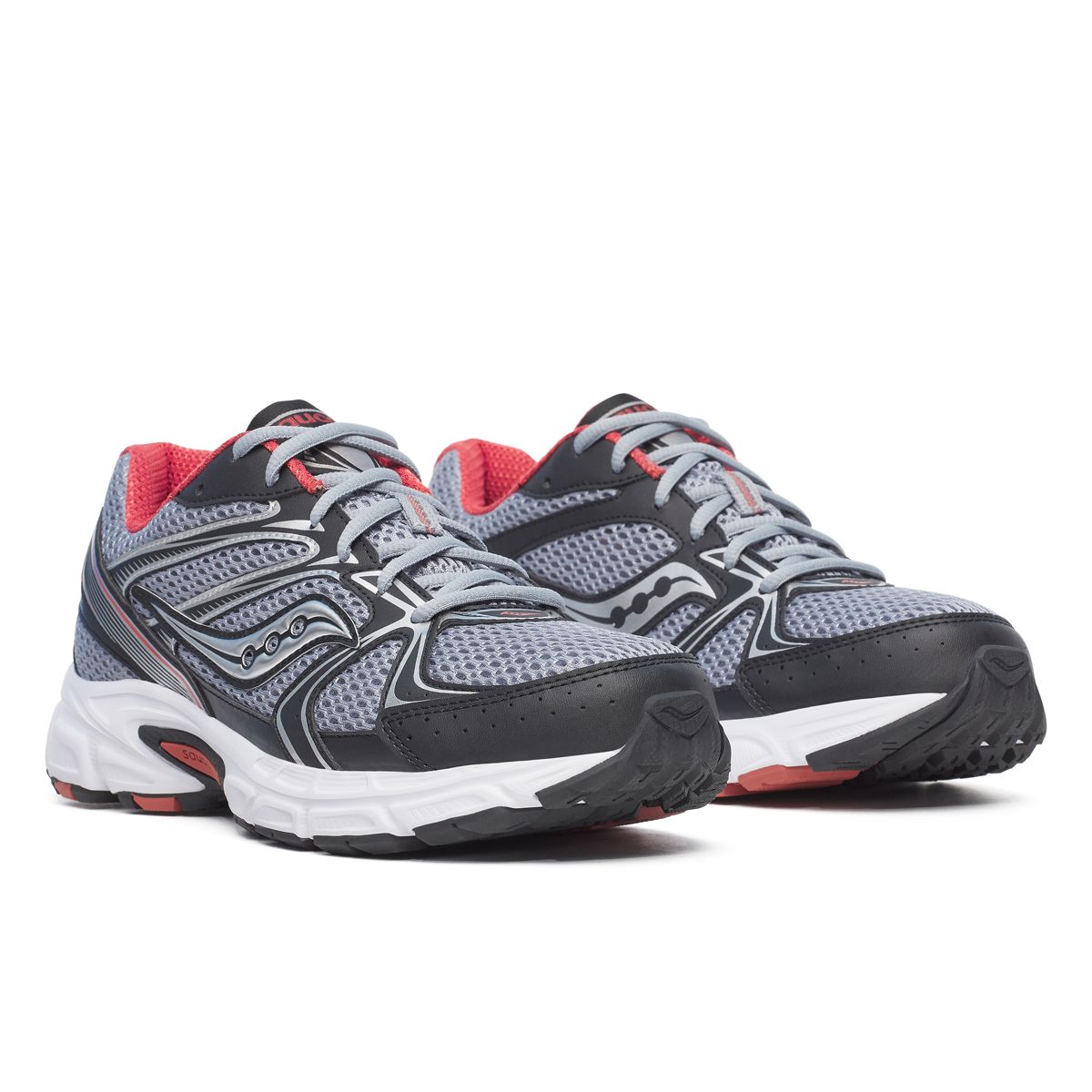 Ride Millennium, Grey | Black, dynamic 2