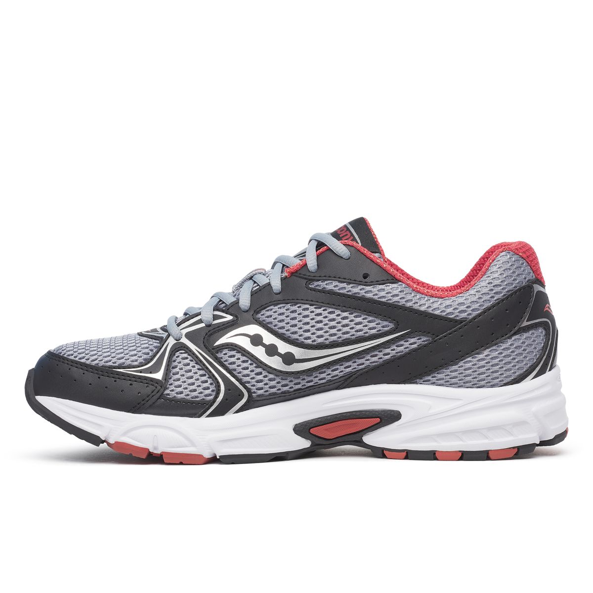 Ride Millennium, Grey | Black, dynamic 3