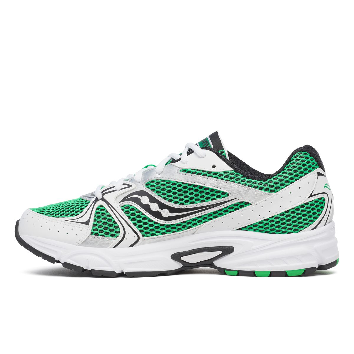 Ride Millennium, White | Fern, dynamic 3