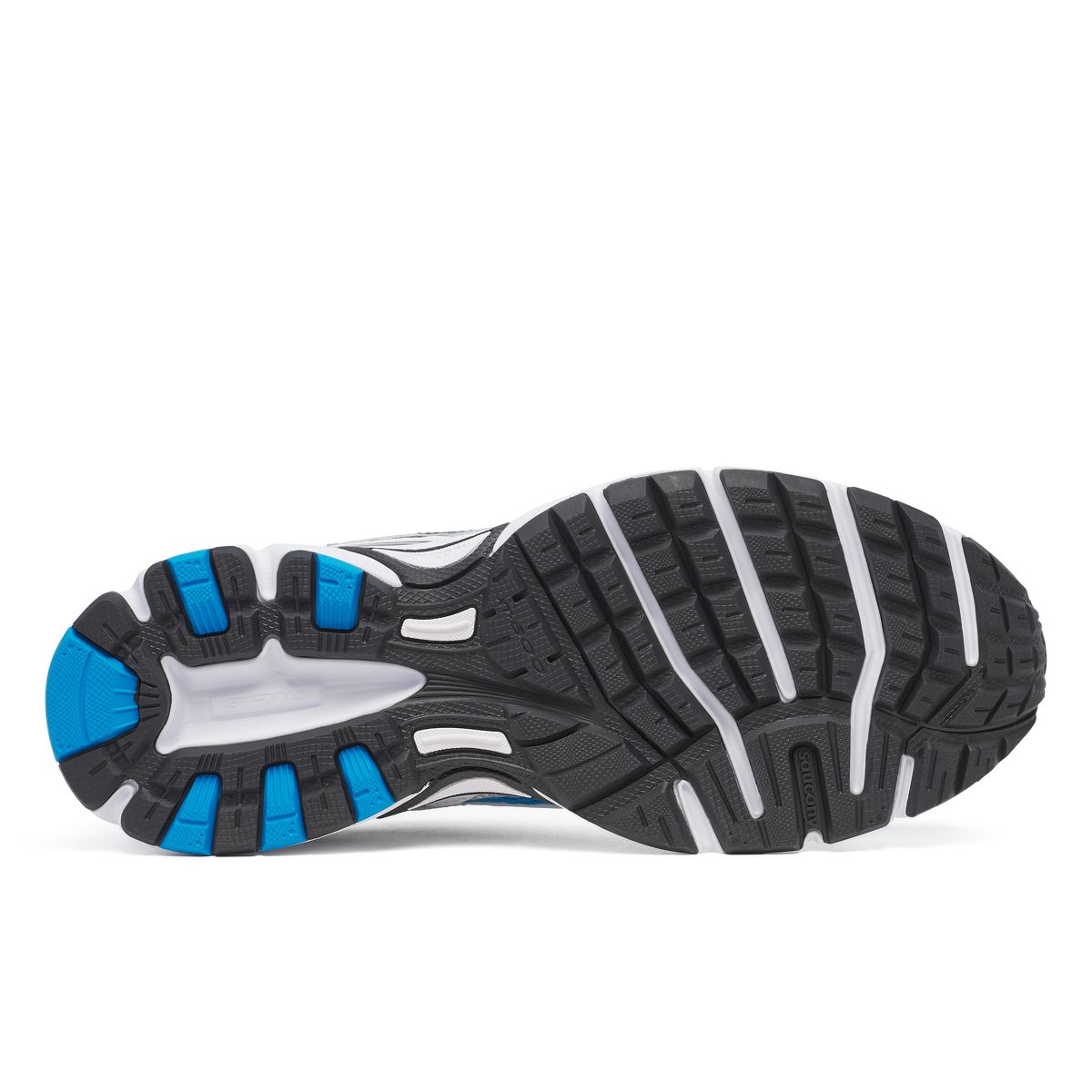 Ride Millennium, White | Blue, dynamic 6