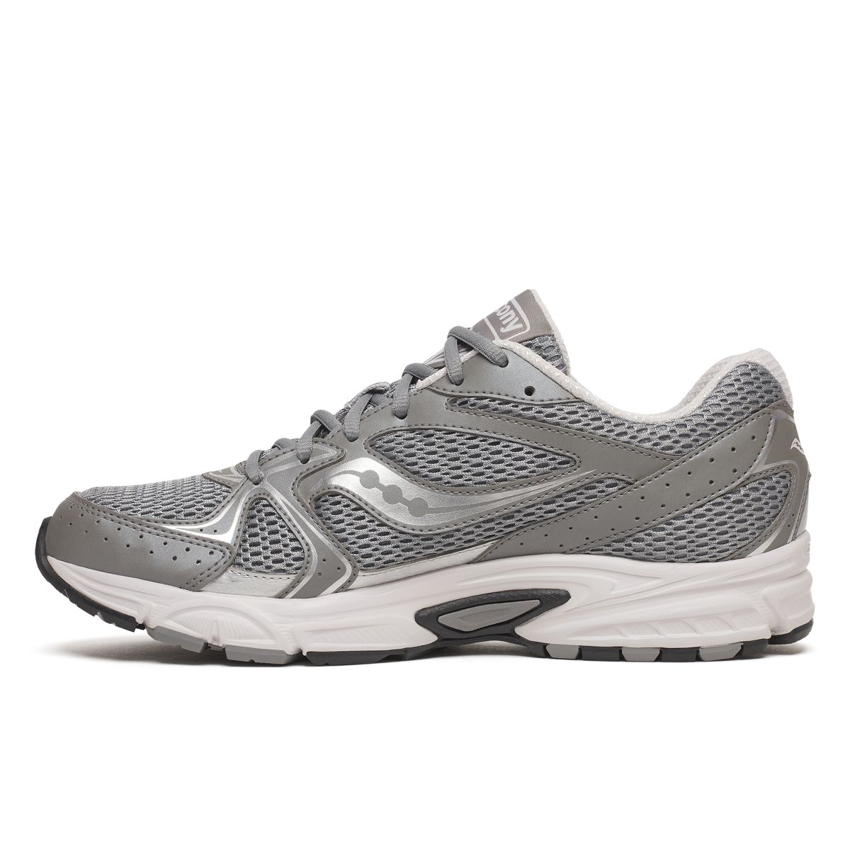 Ride Millennium, Grey | Silver, dynamic 3