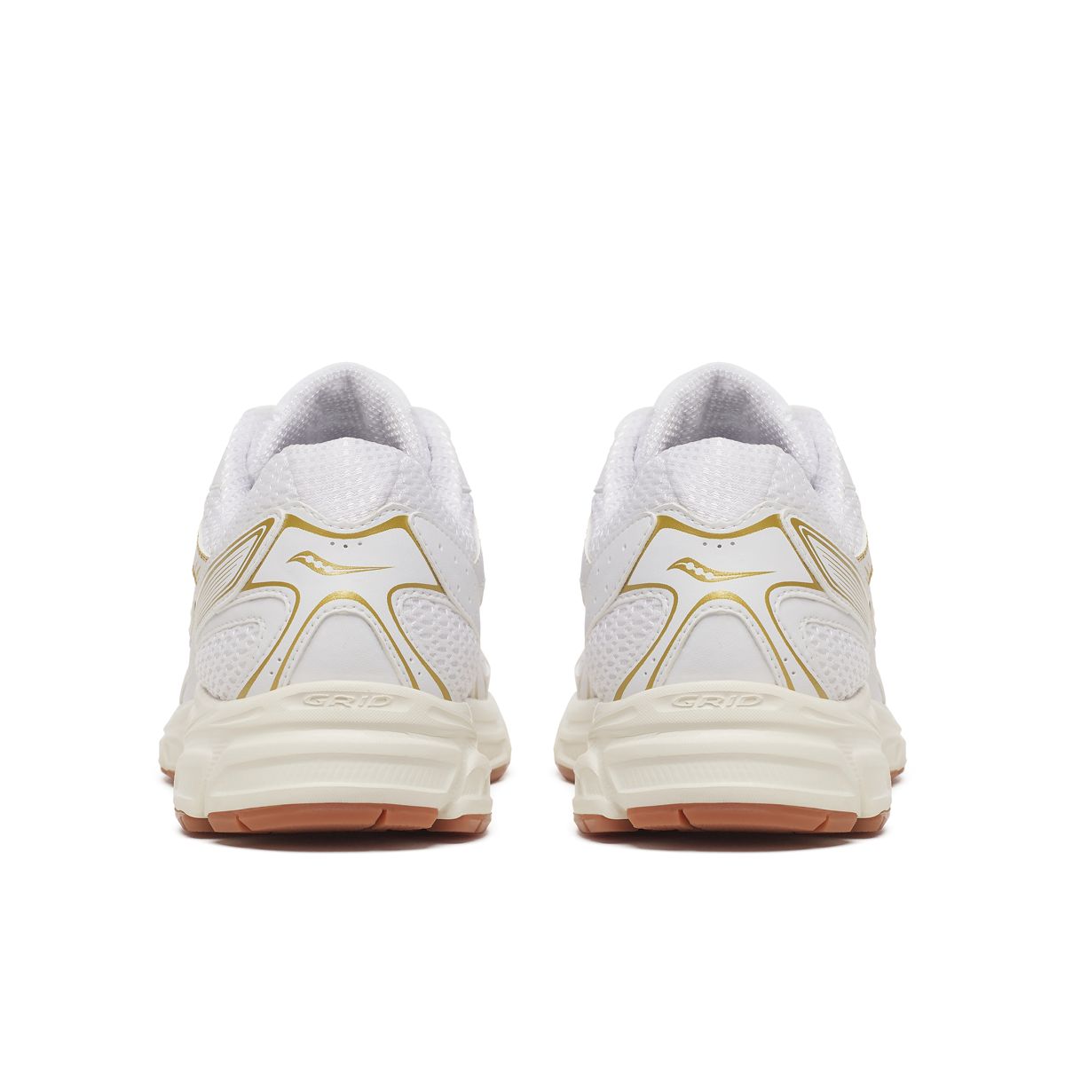 Ride Millennium, White | Bronze, dynamic 4