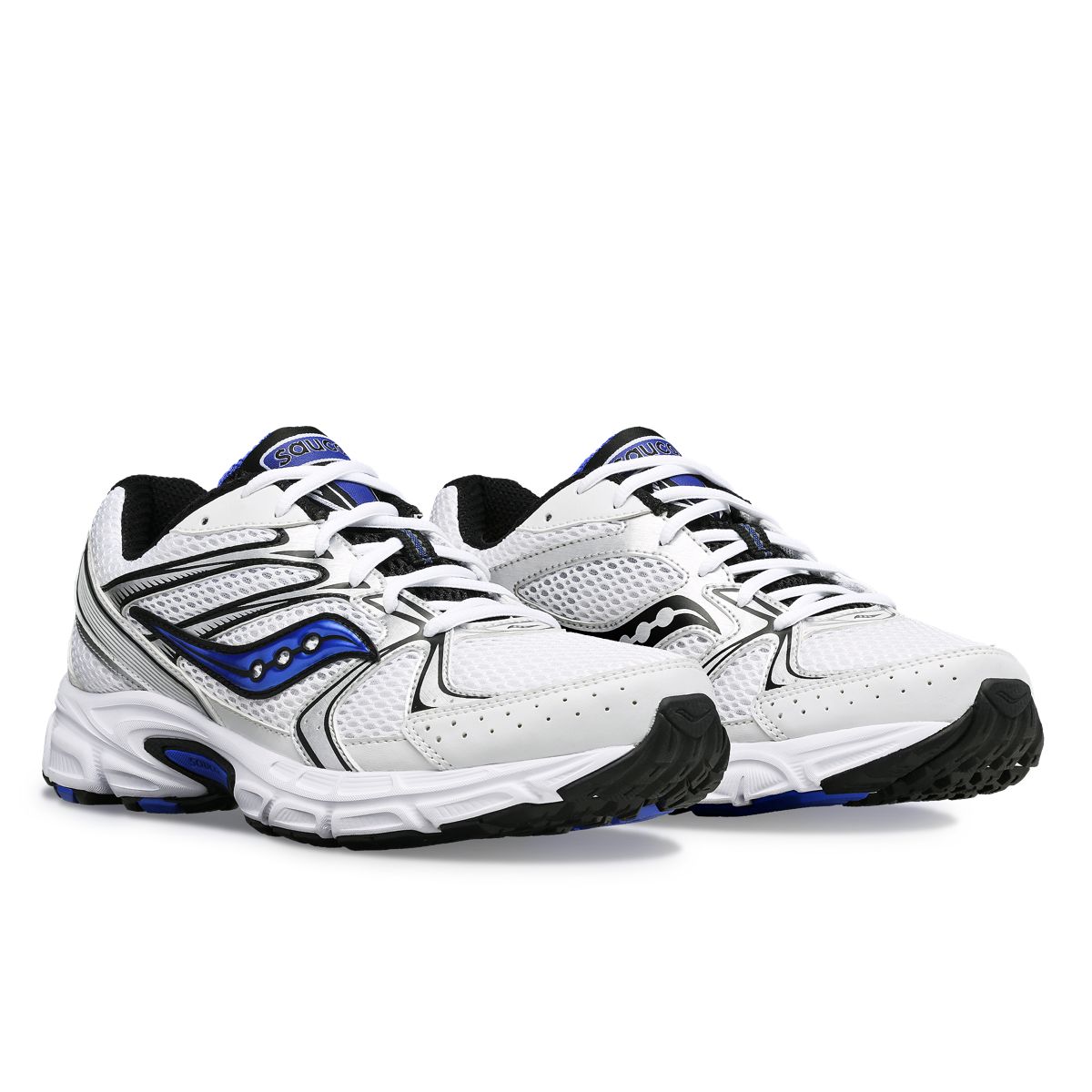 Ride Millennium, White | Royal, dynamic 2