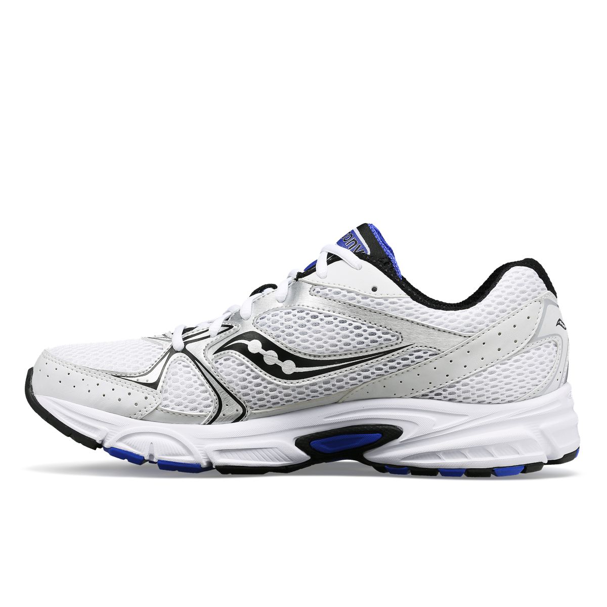 Ride Millennium, White | Royal, dynamic 3