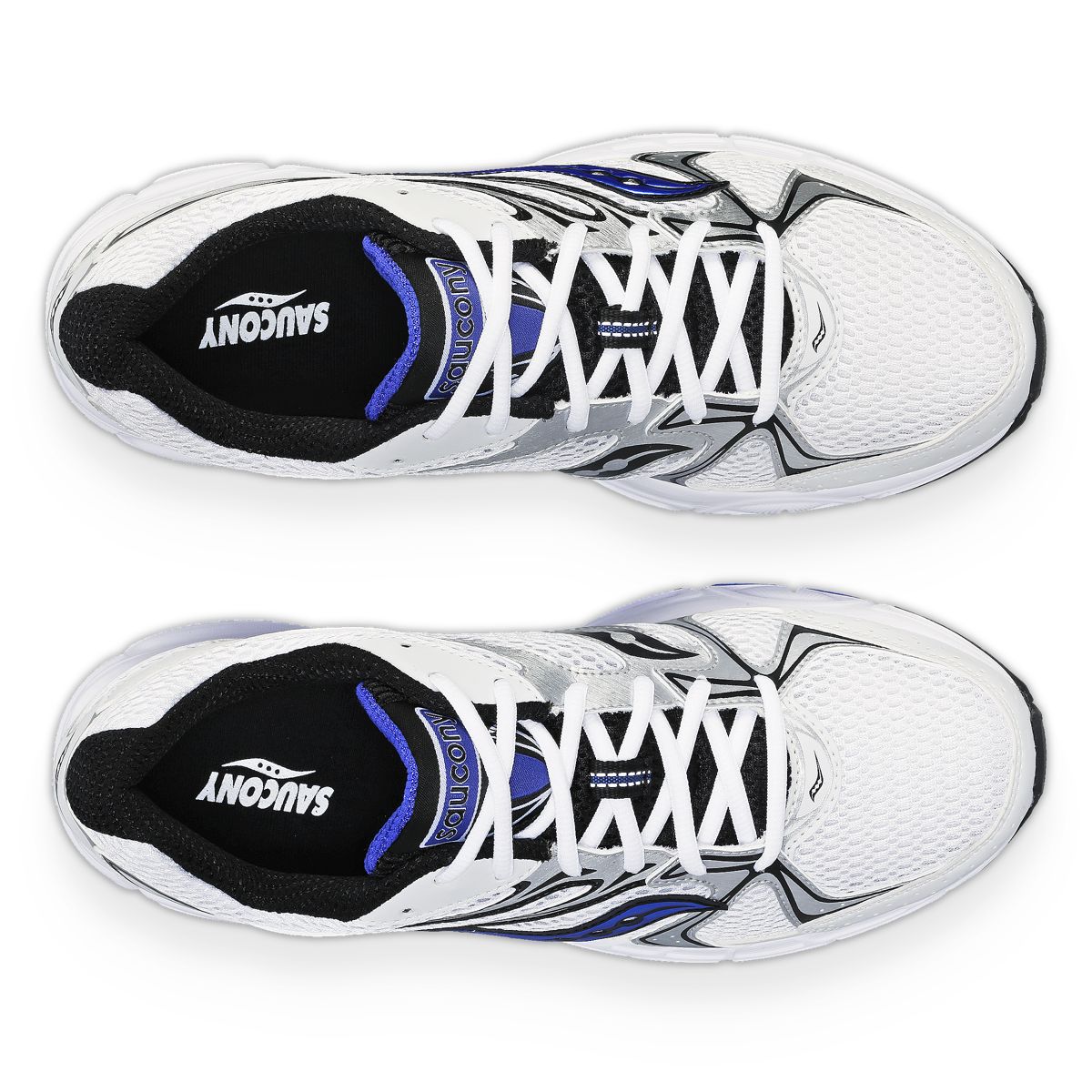 Ride Millennium, White | Royal, dynamic 5