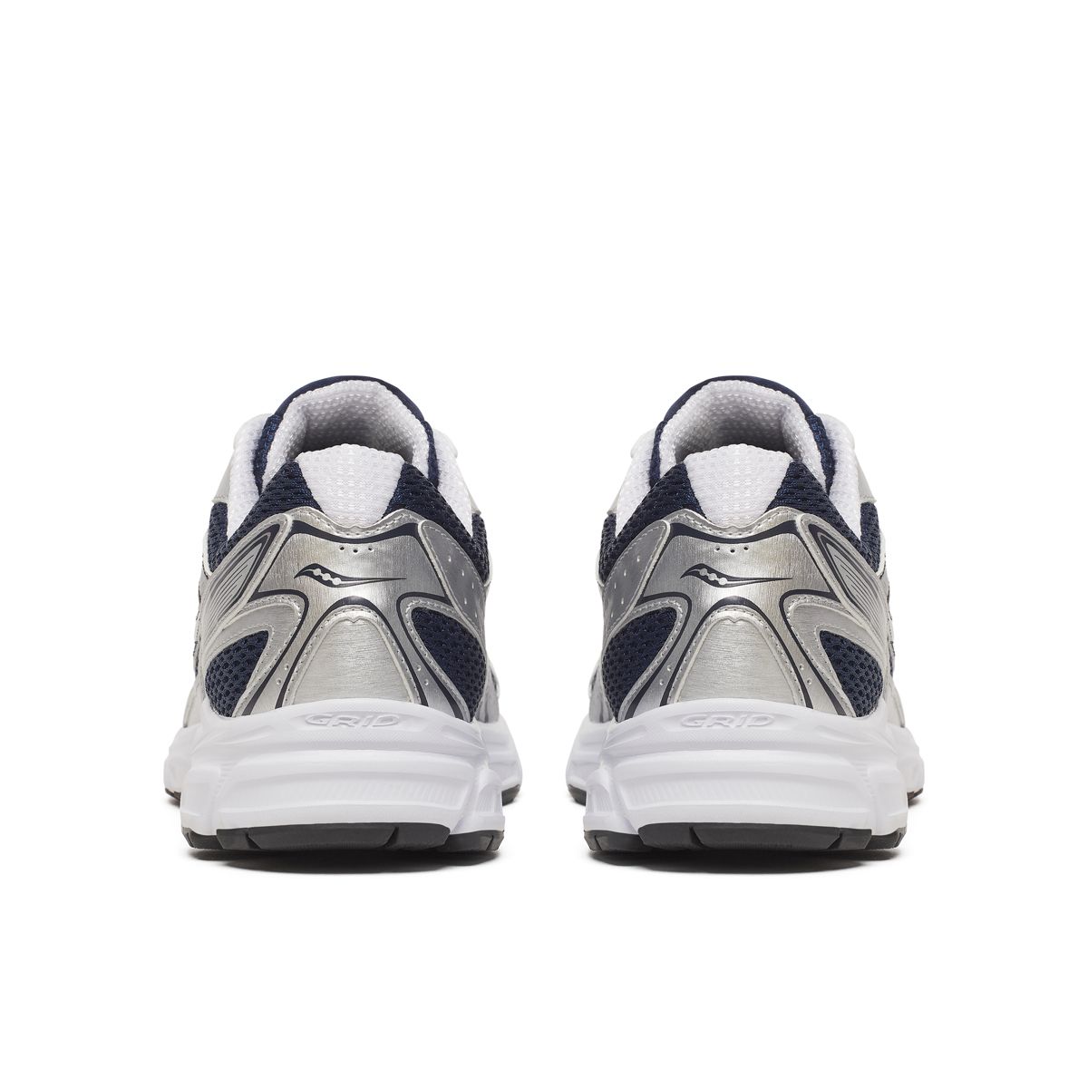 Ride Millennium, Navy | Silver, dynamic 4