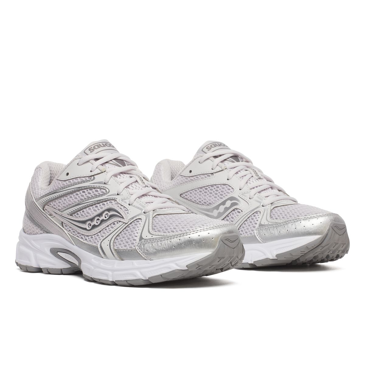 Ride Millennium, Grey | Silver, dynamic 2