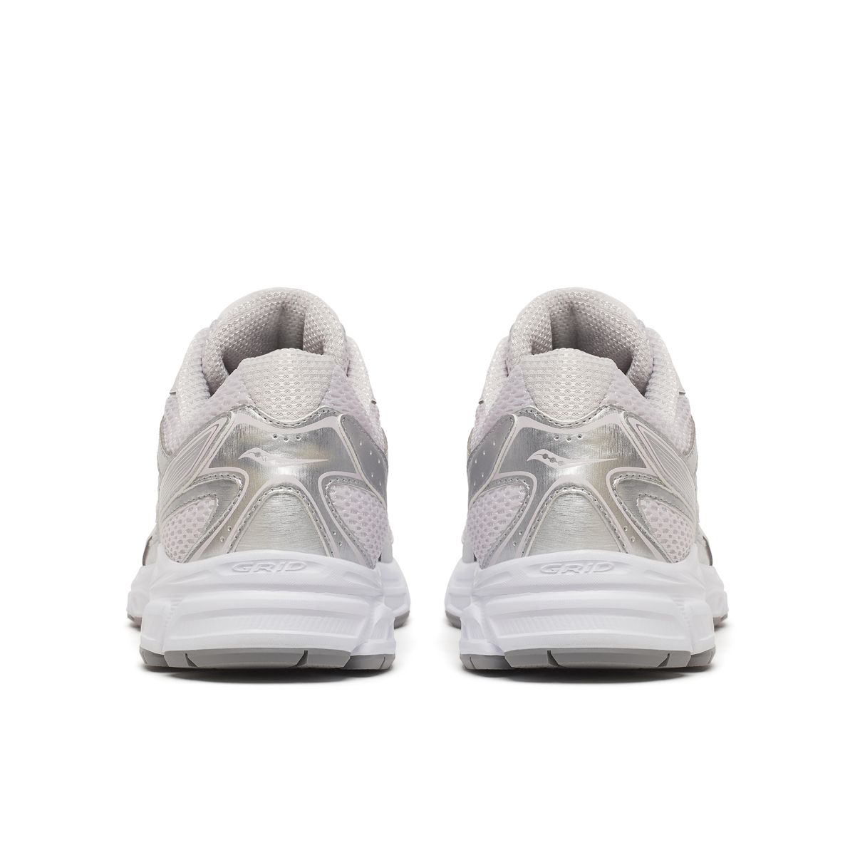 Ride Millennium, Grey | Silver, dynamic 4