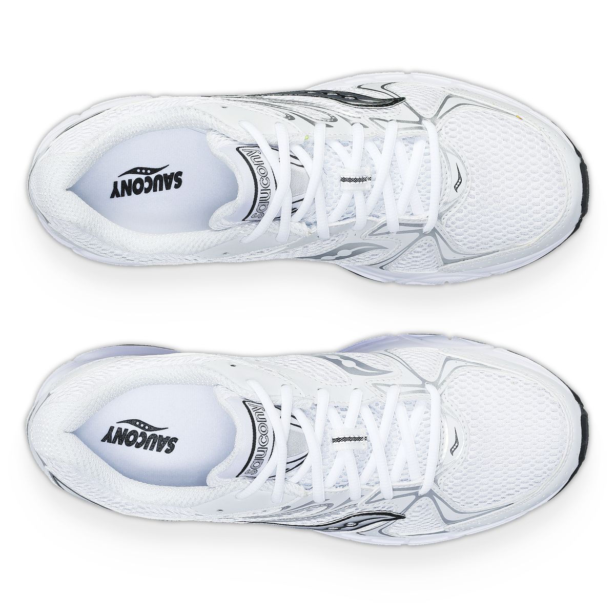 Ride Millennium, White | Silver, dynamic 5
