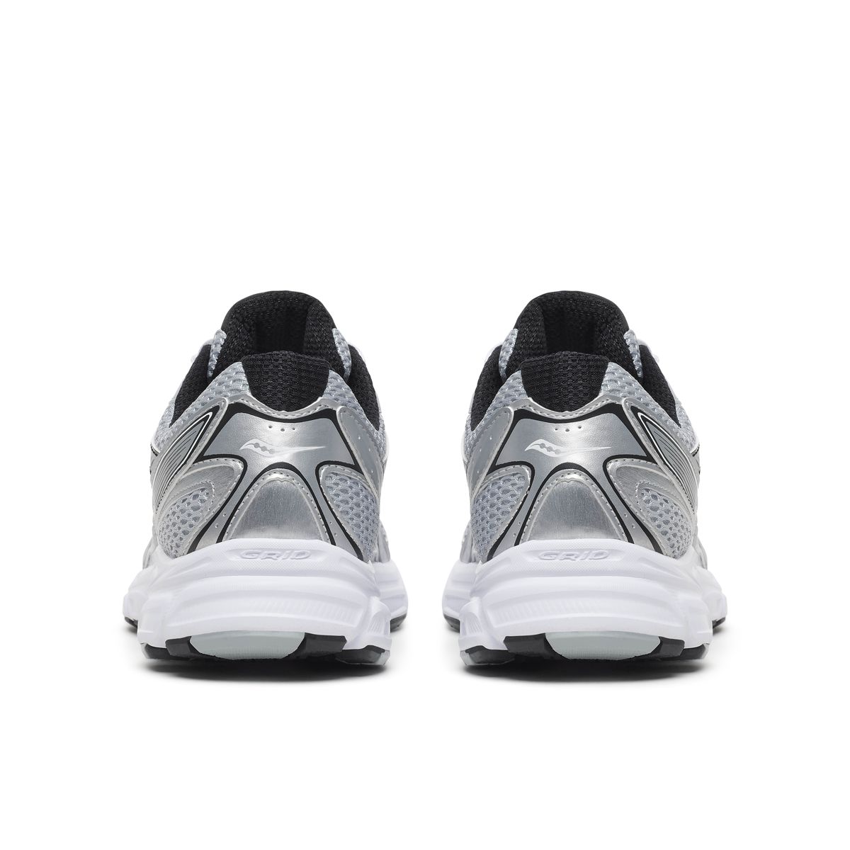 Ride Millennium, Silver | Black, dynamic 4