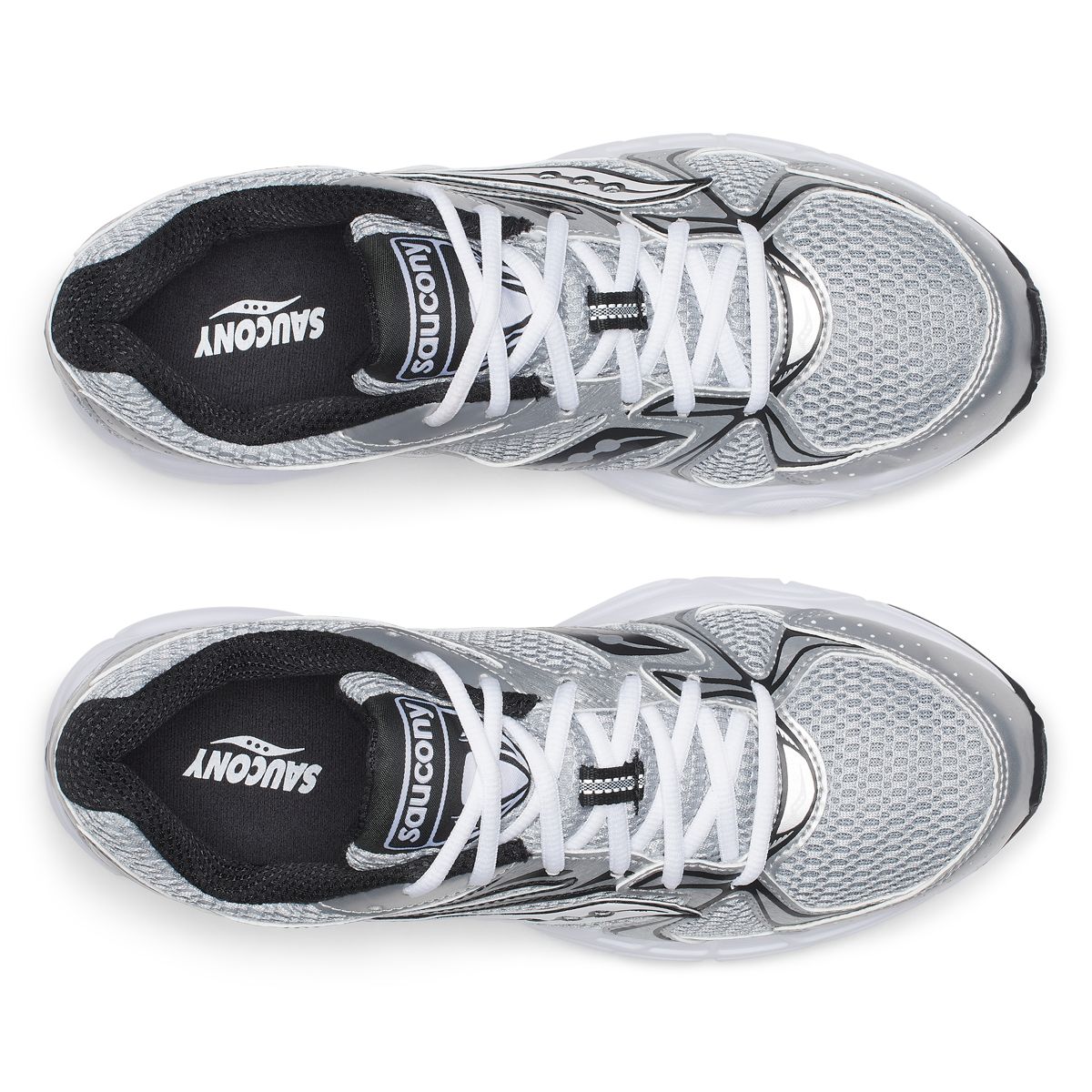 Ride Millennium, Silver | Black, dynamic 5