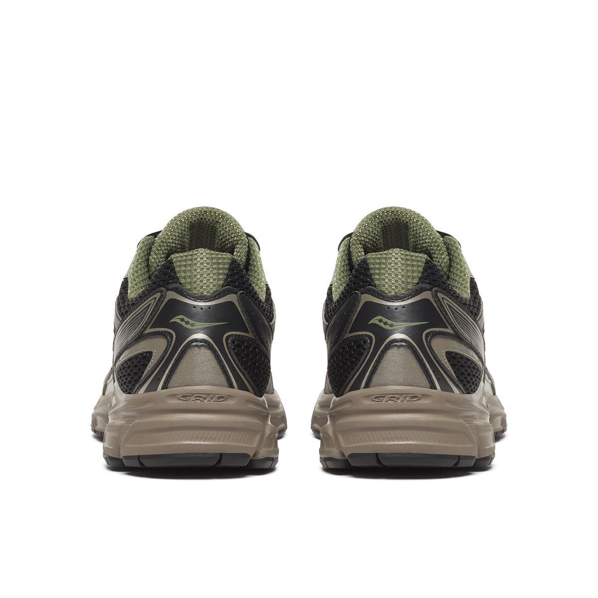 Ride Millennium Disrupt, Olivine | Black, dynamic 4