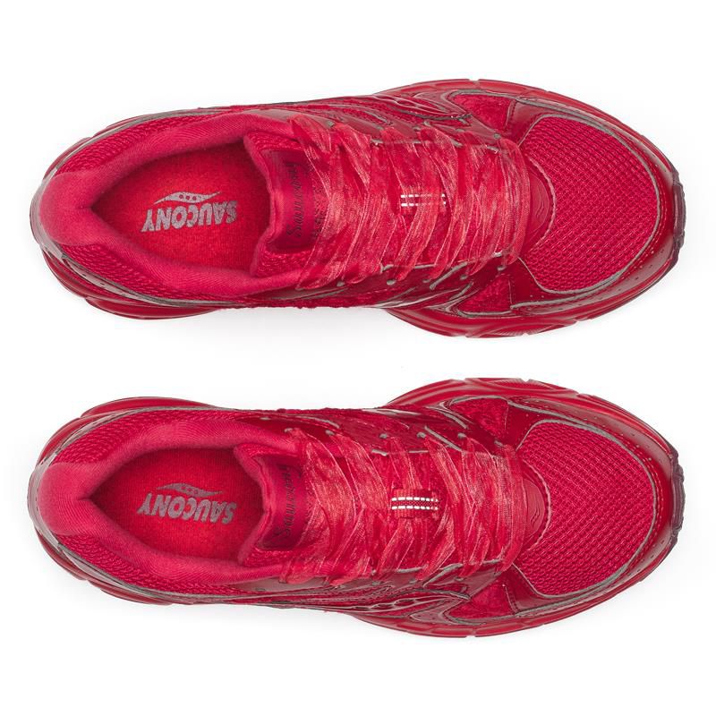 St. Valentine Ride Millennium, Red | Lace, dynamic 5