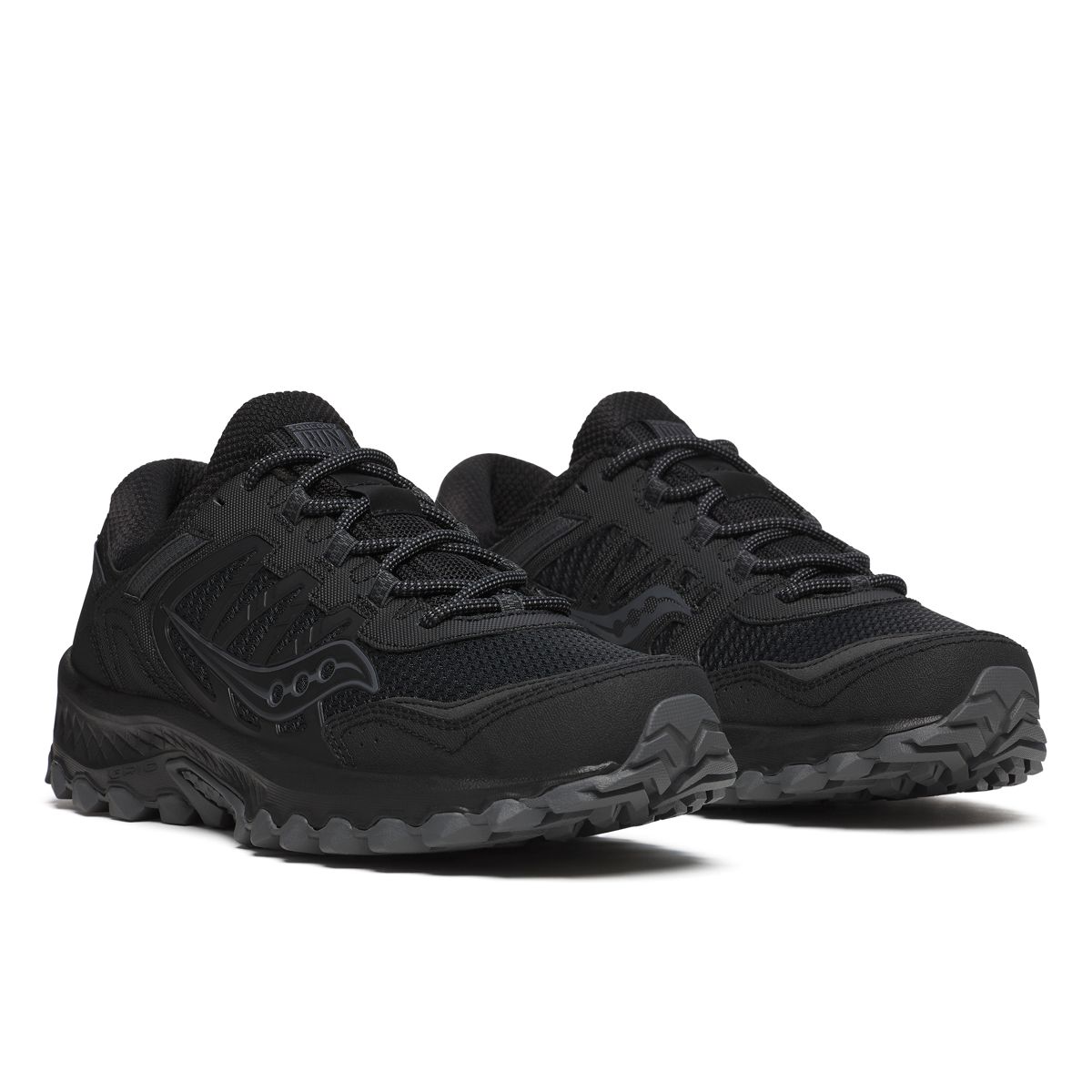 Grid Peak, Black, dynamic 2