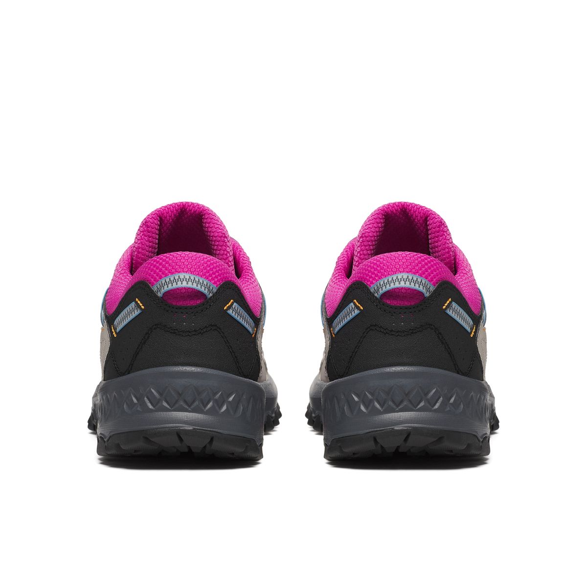 Grid Peak, Fuchsia | Dove, dynamic 3
