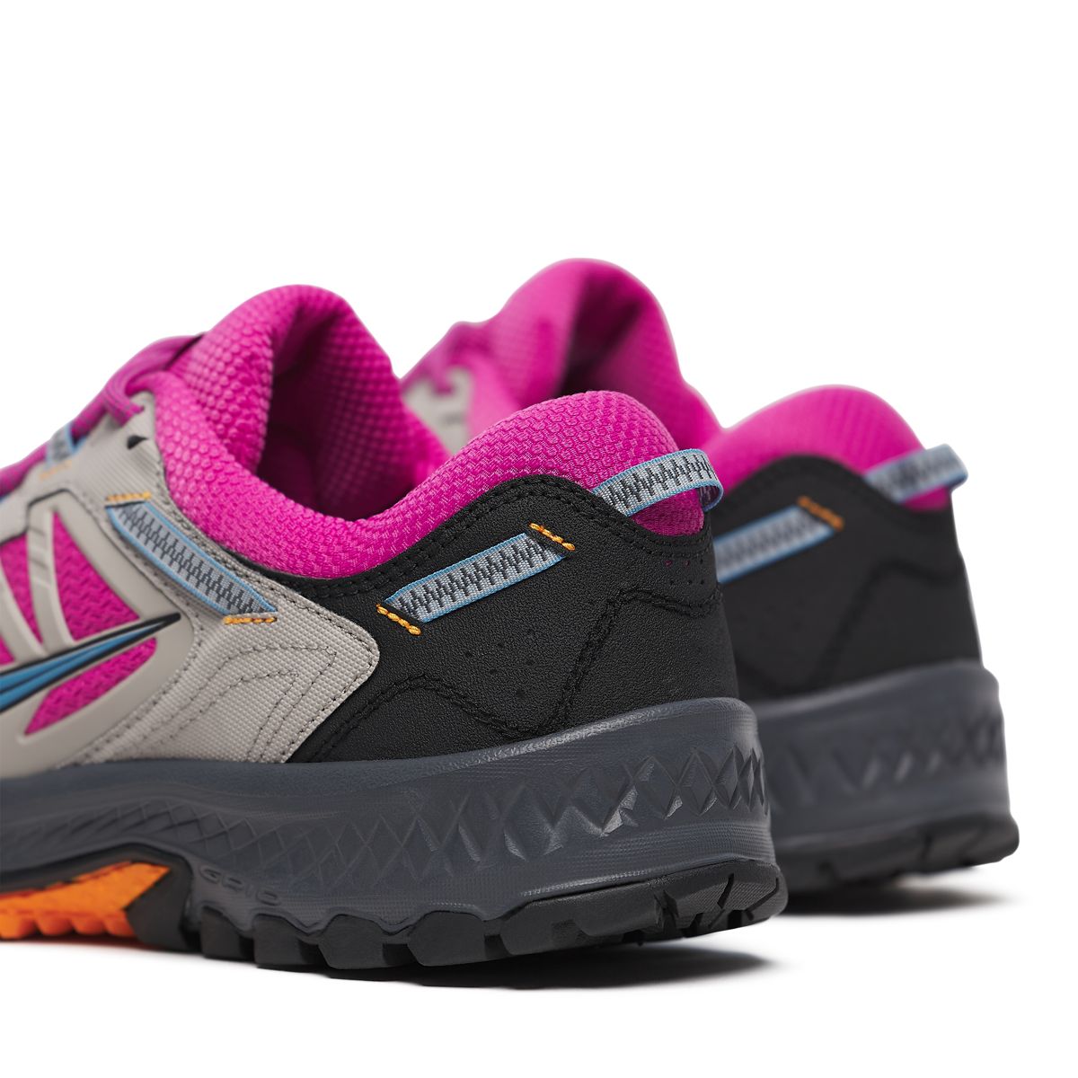 Grid Peak, Fuchsia | Dove, dynamic 8