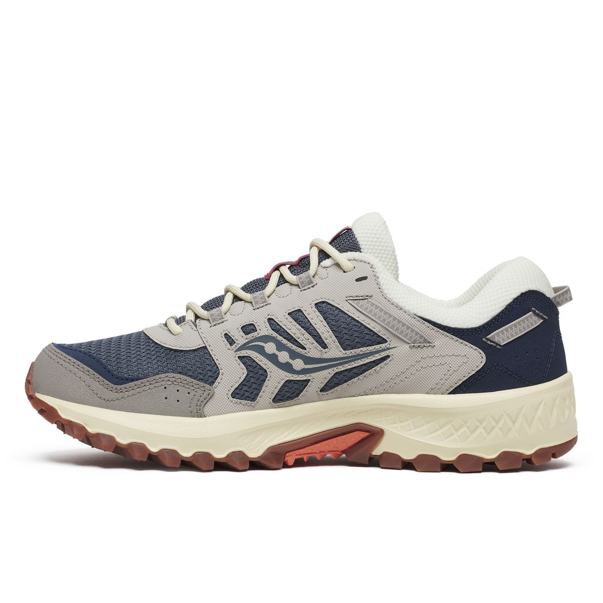 Grid Peak, Navy | Grey, dynamic 3