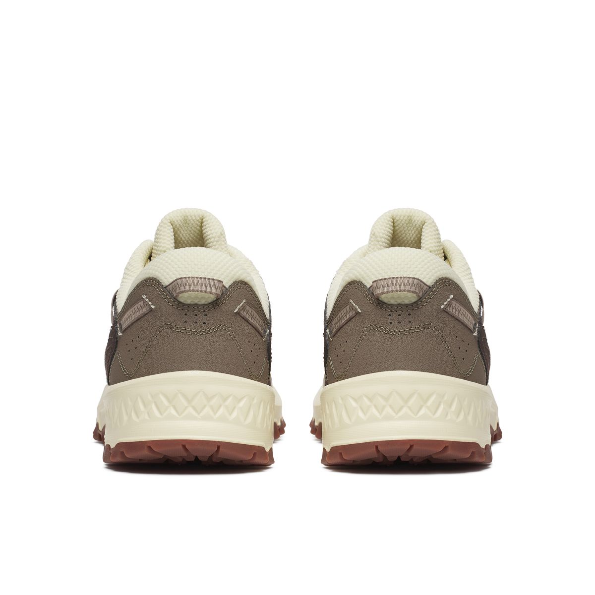 Grid Peak, Olive | Brown, dynamic 4