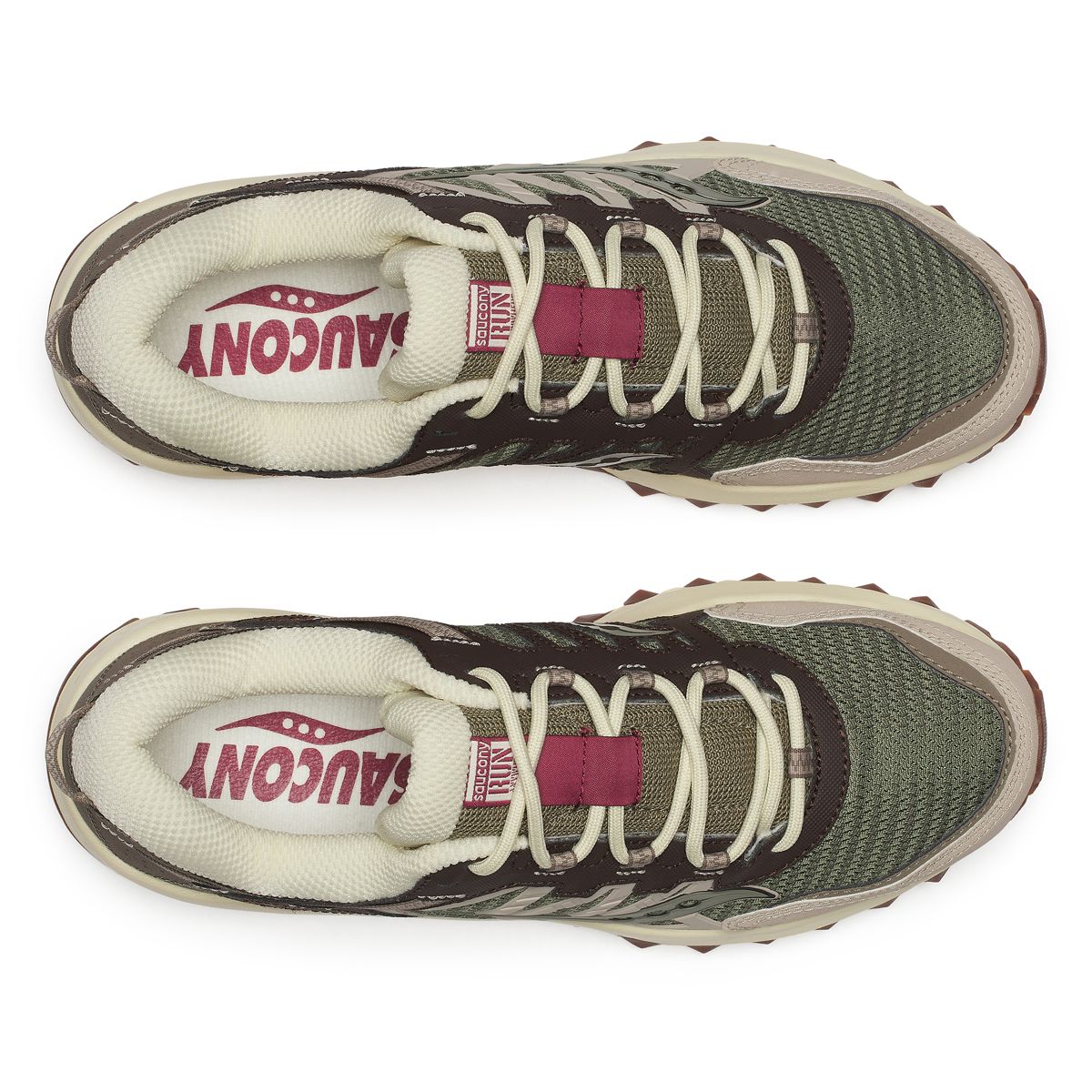 Grid Peak, Olive | Brown, dynamic 5