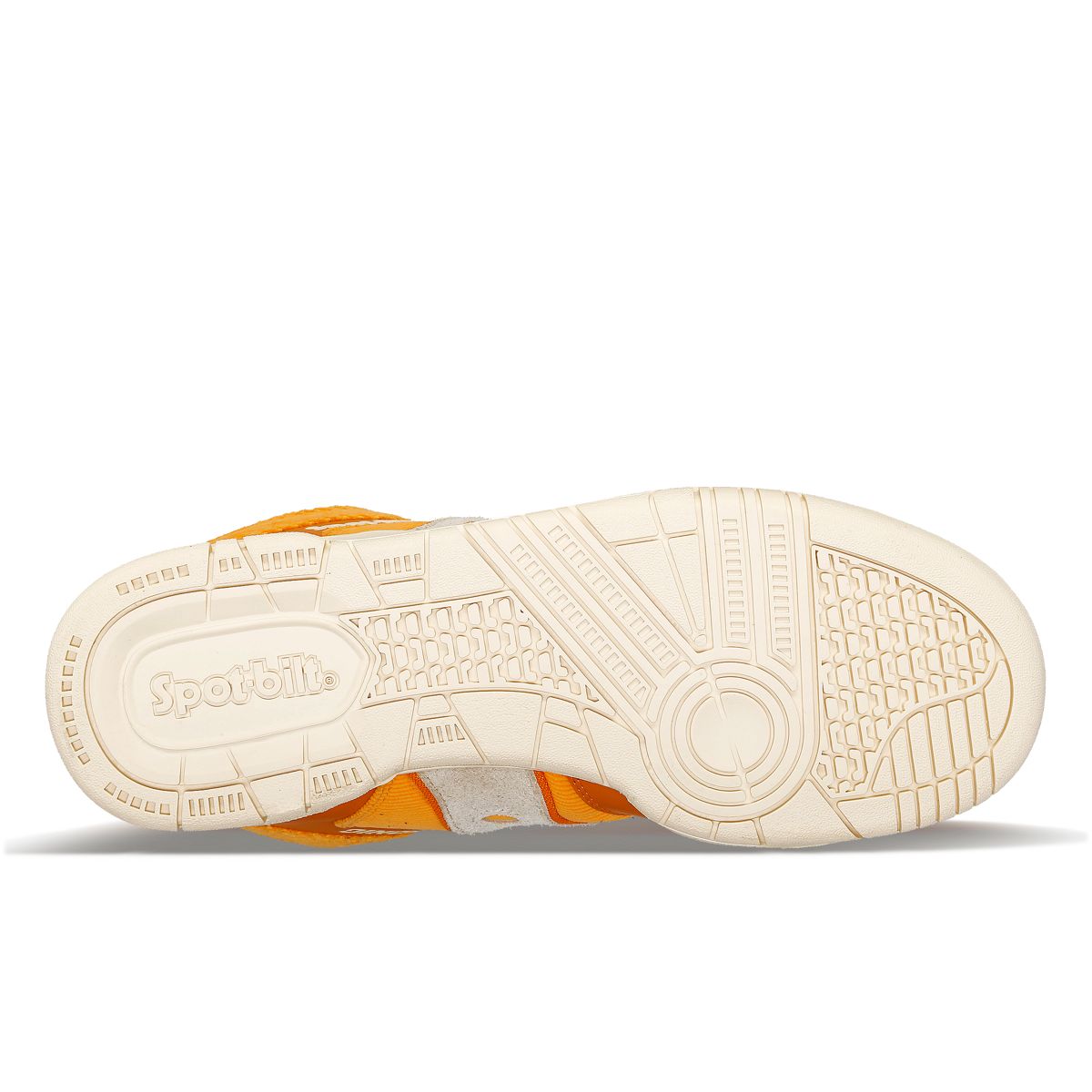 Hommewrk X Saucony Spot-Bilt™ Sonic Hi, Orange, dynamic 6